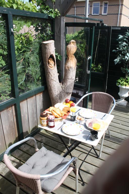 Bed & Breakfast Klokgaaf Де-Коог Экстерьер фото