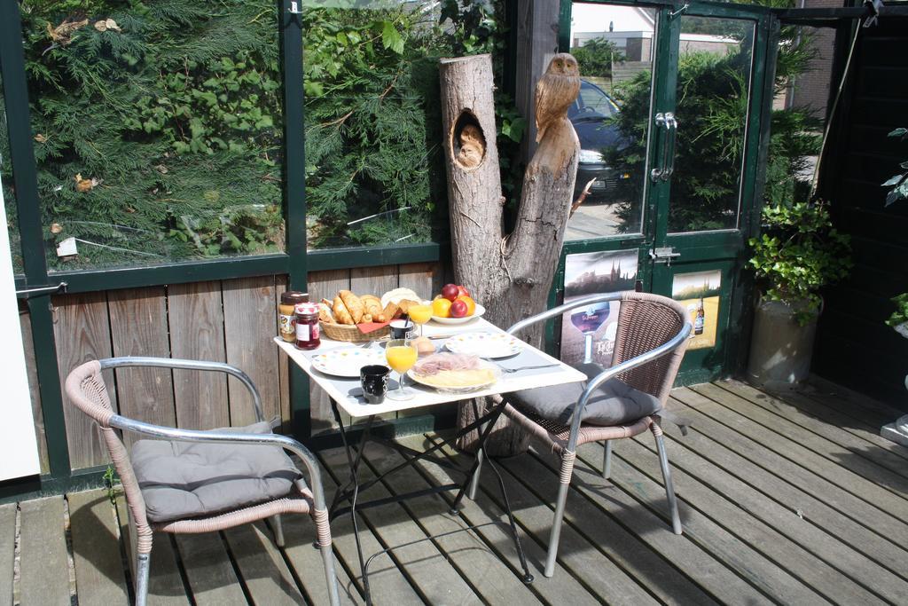 Bed & Breakfast Klokgaaf Де-Коог Номер фото