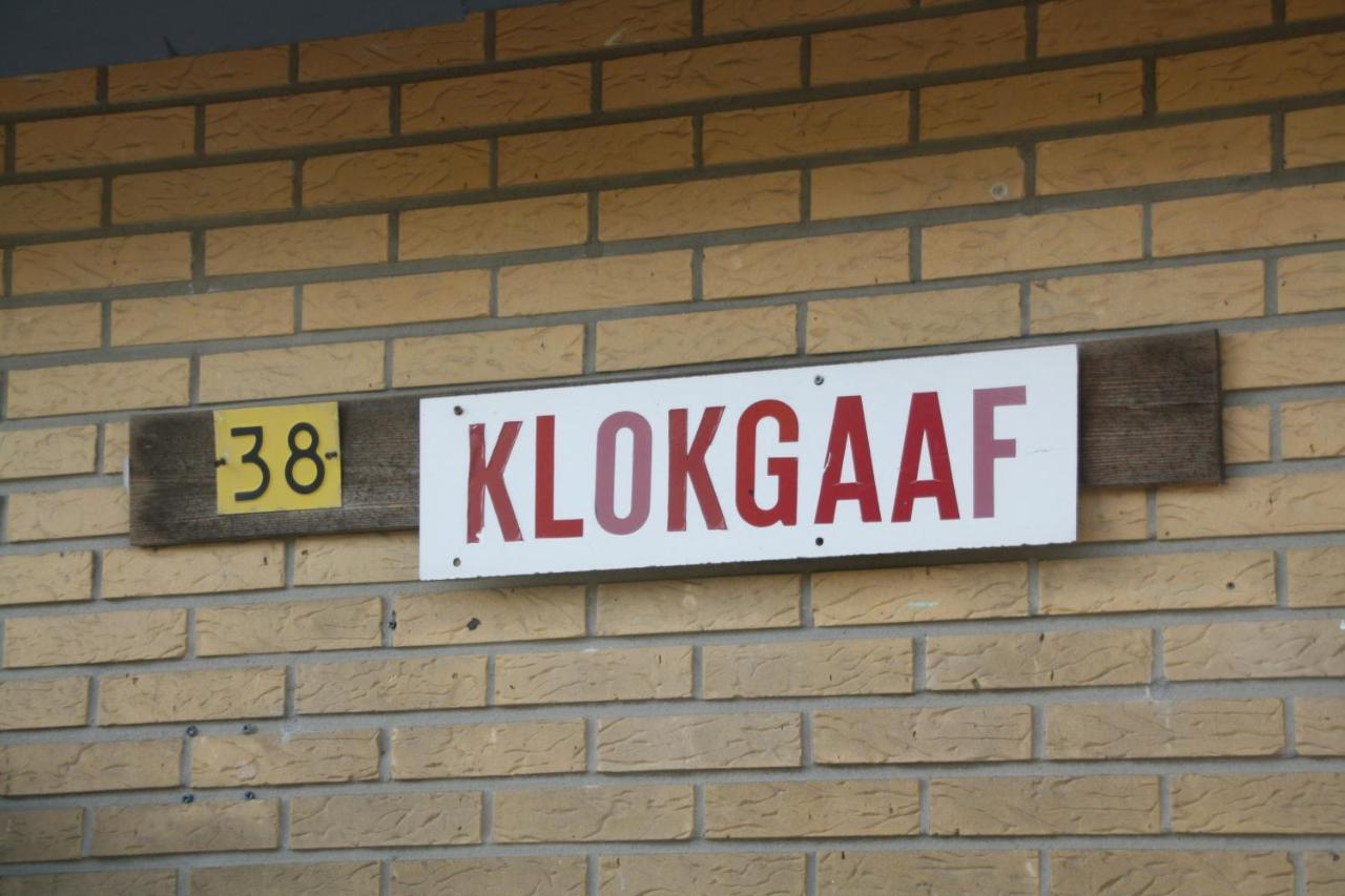 Bed & Breakfast Klokgaaf Де-Коог Экстерьер фото